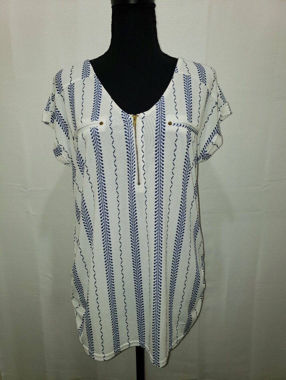 Sweet Wanderer Maternity Blouses